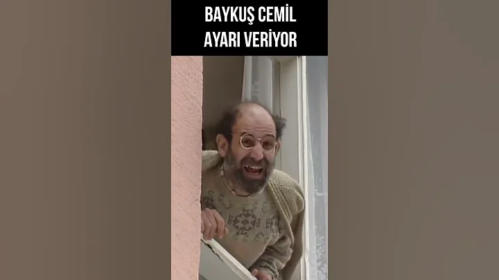 Cemil Bey Diyeceksiniz! #shorts
