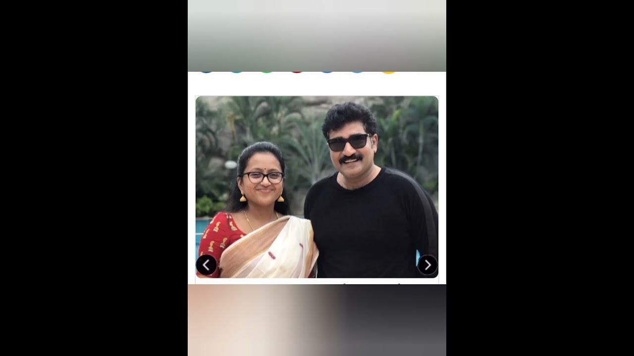 suma Rajeev kanakala unseen pics