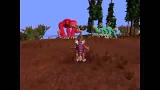 SPORE Epic gets destroyed by another EPIC creature!