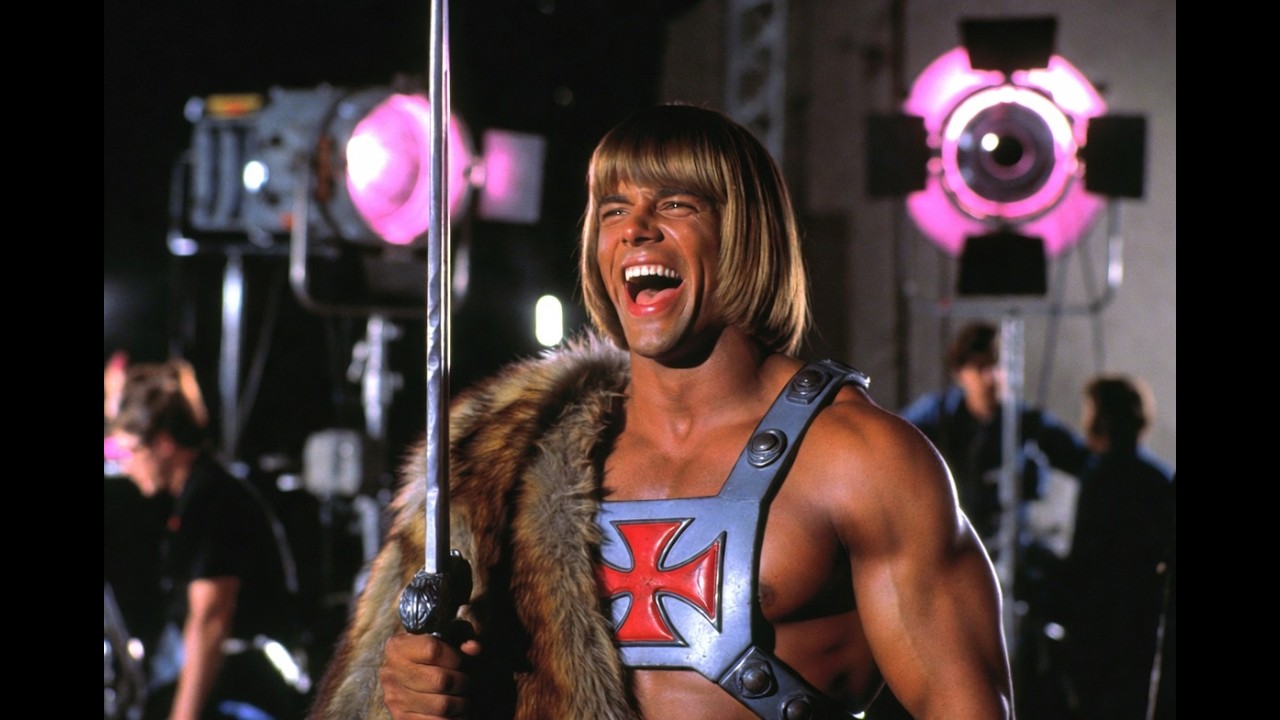 She-Ra & He-Man: The Forgotten 1950s Cinematic Masterpiece — Restored in Super Panavision 70