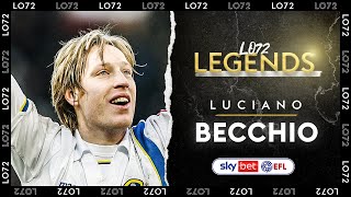 A True Leeds LEGEND! | The Best of Luciano Becchio | LO72 Legends