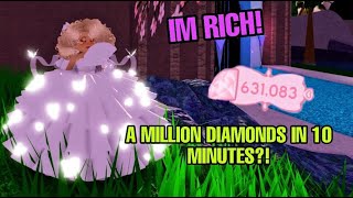 How To Get Diamonds In Royale High School Roblox Fast 2020 Preuzmi - how to get 12500 diamonds in 30 minutes roblox royale high school