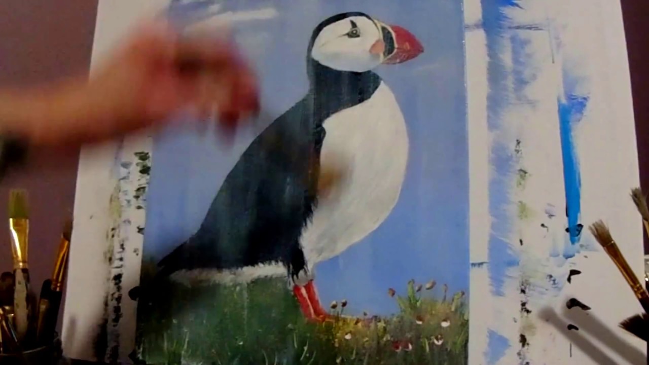 How To Apply Mod Podge Or Varnish To Your Paintings To Beautify And How To Apply Mod Podge Or Varnish To Your Paintings To Beautify And