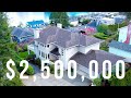 Seattle Modern Home Property Tour- 3700 W Lawton St Seattle. Sold $2,500,000