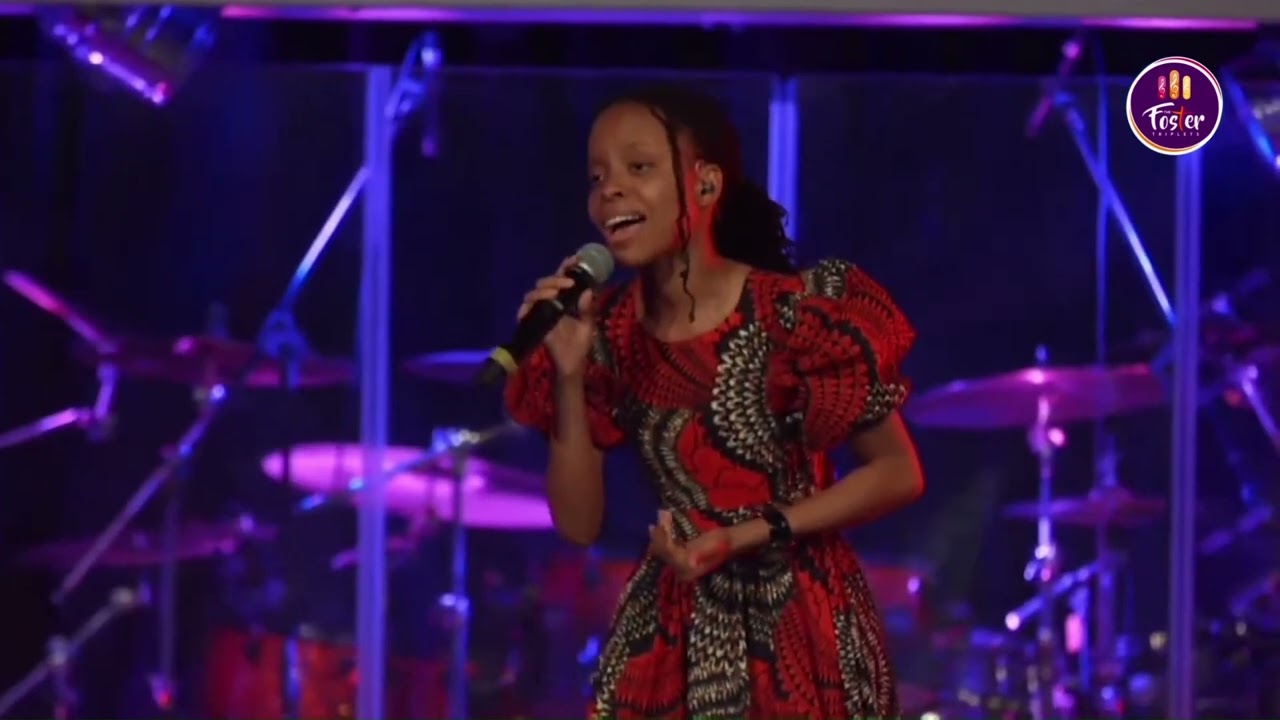 Four Days Late || The Foster Triplets Live in South Africa