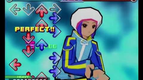 [DDR FESTIVAL] INFINITE PRAYER -floating flock style- - Single Heavy (game capture only)