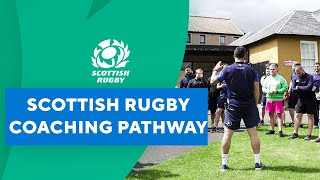 Scottish Rugby Coaching Pathway | Scottish Rugby Game Development