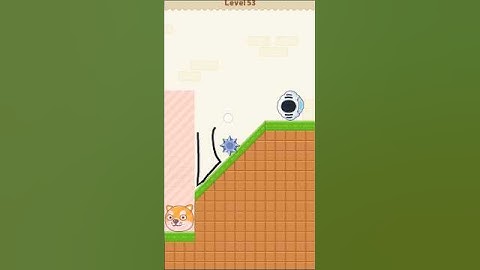 save the dog level 53#savethedoge #savethedog #games #trending #viralvideo #shorts
