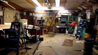 Shop Fit Out Part 1