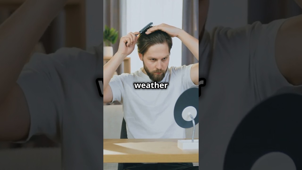 Humid Weather Hair Care Tips for Men! 