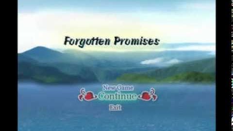 Title screen, rpgmaker vx