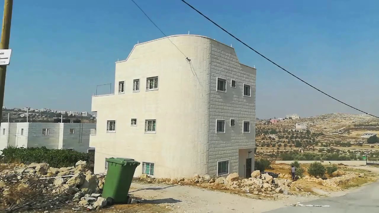 الطريق من الظاهرية إلى كُرزا و دورا