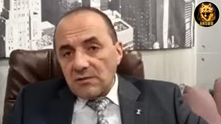 Рубен Меграбян о саммите ОДКБ и протестах армянской оппозиции