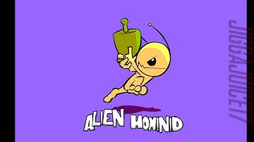 Alien Hominid Flash Game (No Commentary)