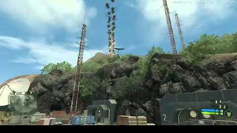 Crysis Plane Crash Final