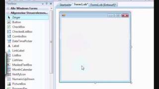 Visual Basic - #6 Absätze (By XJC)