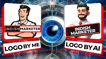 Make Cool Logos and Thumbnails with DALL·E3 and GPT 4 Vision (100% Free!)