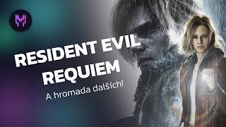 HRAJU RESIDENT EVIL REQUIEM A HROMADU FRESH DEMÍČEK K TOMU!
