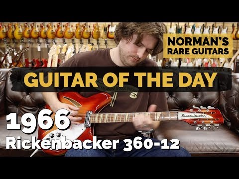 guitar-of-the-day:-1966-rickenbacker-360-12-fireglo-|-norman's-rare-guitars