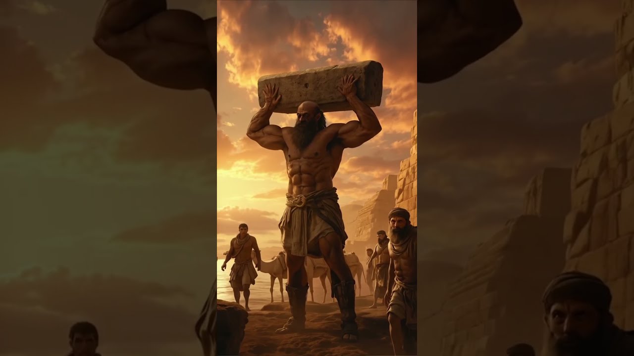 THEY GOT ENOUGH PIWER Subscribe Us Aiart Pyramidsofegypt Egyptianpyramids Ai