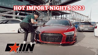 HOT IMPORT NIGHTS AUS 2023