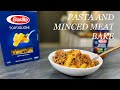 Delicious Pasta & Minced Meat Bake