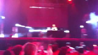 Fritz Kalkbrenner @ Creamfields Andalucia 2012