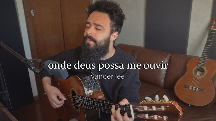 CapCut_aonde deus possa me ouvir música