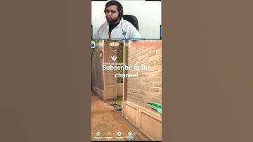 Am I hacker or just a Lucky shot? #shorts