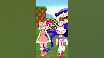Thumbnail of AMY or ROUGE ALL SIZE SHIN SONIC TAPES FAMILY GREEN HILL