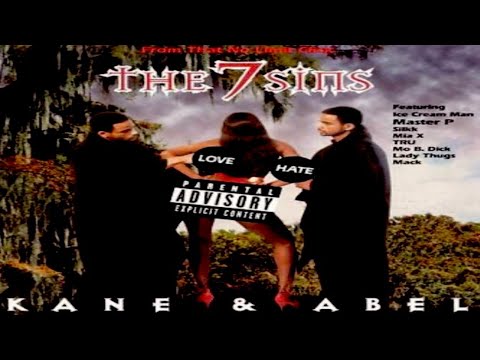 Kane & Abel — KANE & ABEL - THE 7 SINS (FULL ALBUM) (1996)