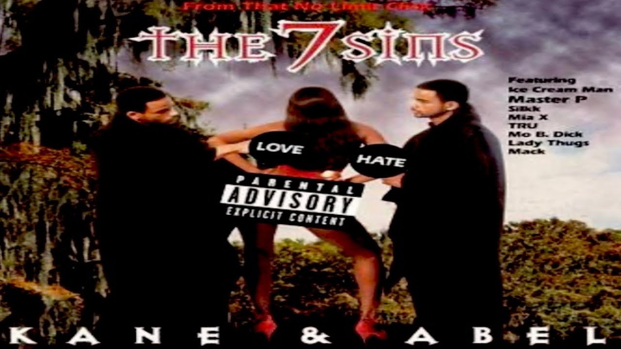 TH3 7 $!N$ (FULL ALBUM) (1996) - YouTube