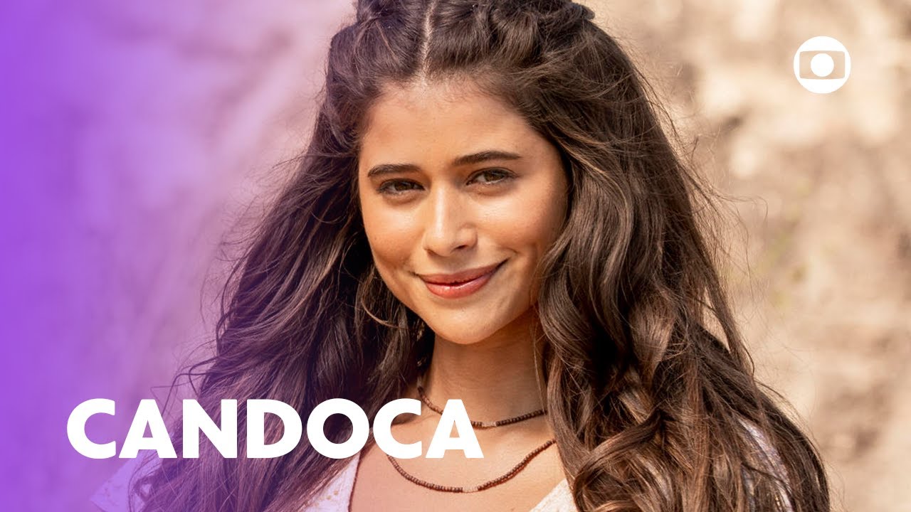 Candoca é a flor mais linda de todo sertão! | Mar do Sertão 🌵 | TV Globo