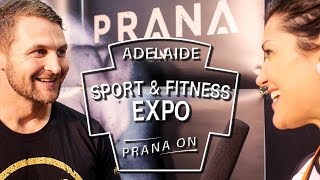 PRANA ON - Billy Simmonds