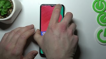 How to Turn Off Flashlight on SAMSUNG Galaxy M33? - Disable Torch