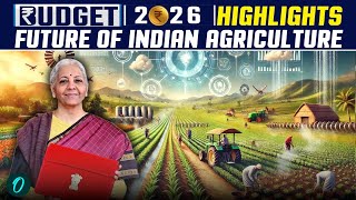 High-Value Agriculture & AI for FarBudget 2026 Agriculture Reforms | Oneindia News