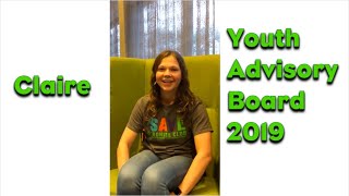 Sandy Hook Promise YAB 2019 - Claire
The National Youth Advisory Board (YAB) consists of high school SAVE members from across the country. Serving on the National SAVE Youth Advisory Board takes many hours of service during the school year. On average, most members contribute over 300 hours of time with work for the YAB, work with their club, and individual projects or presentations. Serving as a member of this prestigious and select group requires commitment, dedication, and sacrifice of time and often other organizational events. Learn more at https://www.sandyhookpromise.org/savepromiseclub
Sandy Hook Promise (SHP) is a national, nonprofit organization based in Newtown, Connecticut. We are led by several family members whose loved ones were killed in the tragic mass shooting at Sandy Hook Elementary School on December 14, 2012, that claimed the lives of 20 first-graders and 6 educators. SHP is focused on preventing gun violence (and other forms of violence and victimization) BEFORE it happens by educating and mobilizing youth and adults on mental health and wellness programs that identify, intervene and help at-risk individuals. SHP is a moderate, above-the-politics organization that supports sensible non-policy and policy solutions that protect children and prevent gun violence. Our intent is to honor all victims of gun violence by turning our tragedy into a moment of transformation. For more information, visit https://www.sandyhookpromise.org/
Connect with us:
Twitter @sandyhook – https://twitter.com/sandyhook
Facebook @sandyhookpromise – https://www.facebook.com/SandyHookPromise Instagram @sandyhookpromise – https://www.instagram.com/sandyhookpromise
#SandyHookPromise #ProtectOurKids #EndGunViolence #KnowTheSigns Sandy Hook Promise YAB 2019 - Claire