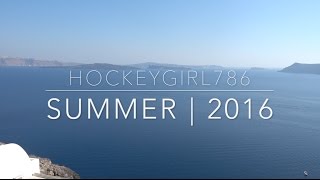 Summer 2016- Trailer