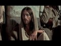 Jesus teaching in the temple, casting out demons - from the movie Jesus of Nazareth