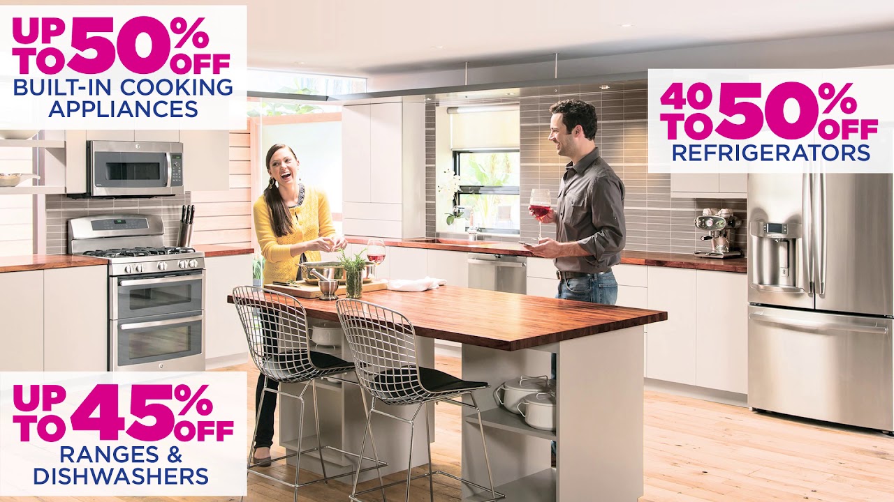 Kitchen Appliance Savings 4/12/18 4/18/18 YouTube