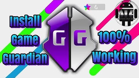 Install Game Guardian in your android (Root/Non-Root)|100% working | ATZ☢️☢️☢️