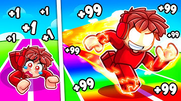 1 Second = +1 Speed in Roblox