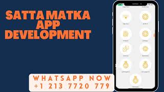 Satta Matka Game Software Development: Expertise and Innovation at Cuevasoft LLC #Matkaappsourcecode screenshot 1