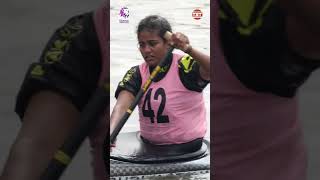 Canoeing, Canoe Slalom, 36th National Games Gujarat 2022.