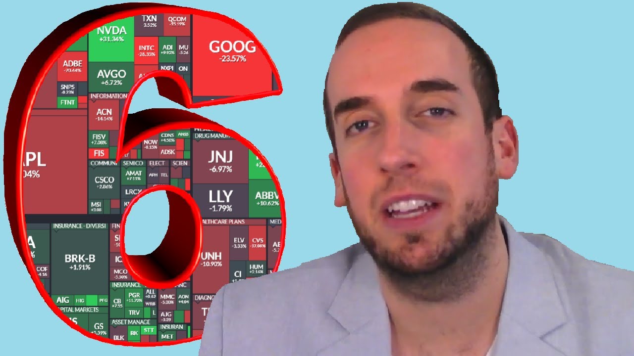 6 Stocks to Watch in March - Growth Stocks and Dividend Stocks