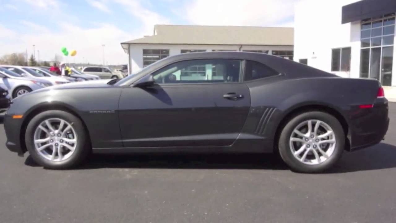 Chevrolet Camaro Dealer Sweetwater TN Chevrolet Camaro Dealership