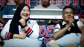 Ciek Bagi Tigo😜Gunjang Baliak Mak Son!!!😂💃🤣Duel Sero Super Kocak || Live Tumpuak Tangah SWL