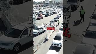 Stopping a Rogue Vehicle The TT218 in Action