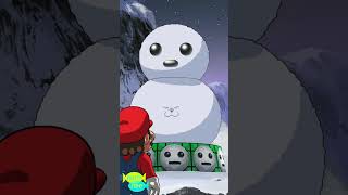 I keep having that dream about eggs (animated by @prettyfishy) #mario #animation #seal