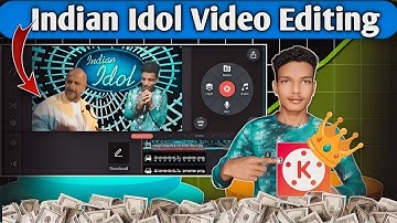Indian Idol Video Editing Kaise Kare | Indian Idol Video Editing | Indian Idol Season 15